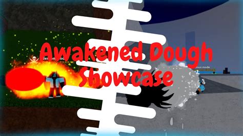 Dough Awakened UnAwakened Showcase YouTube