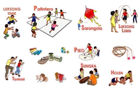 Juegos Tradicionales Y Sus Reglas Imagen 6 Juegos Tradicionales