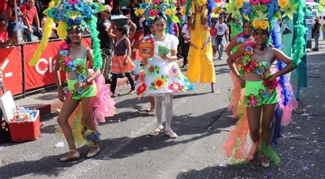 Fotogalería Tradición Y Colores En El Carnaval Guatemalteco Prensa Libre