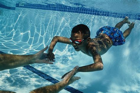 About Black People Learning To Swim Swimming Without Stress