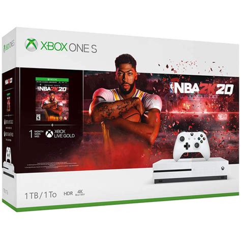 Monster jam steel titans power out bundle xbox one. Microsoft Xbox One S NBA 2K20 Bundle 234-00998 B&H Photo Video