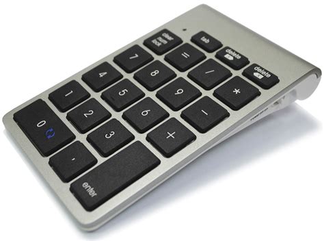 Bluetooth Numeric Keypad For Pc Asynchronized Digimore Electronics