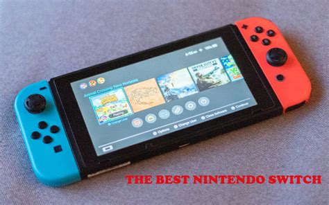 Top 10 The Best Nintendo Switch In 2020 Review Game Mobile Hot