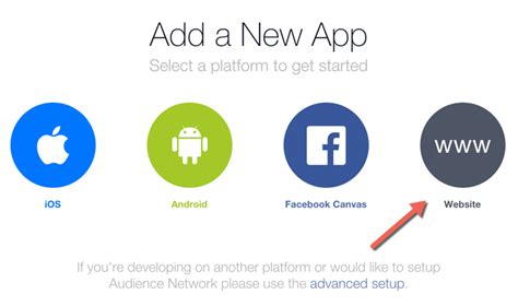 Check spelling or type a new query. How To Get Facebook App ID & Secret Key in Next 3 Minutes
