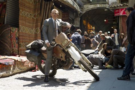 Where Was Skyfall Filmed The James Bond Film Used Some Great Locations And Cgi Trickery
