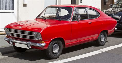 Opel Kadett B Coupe von 1965 bis 1973 | Oldtimer motorrad, Oldtimer