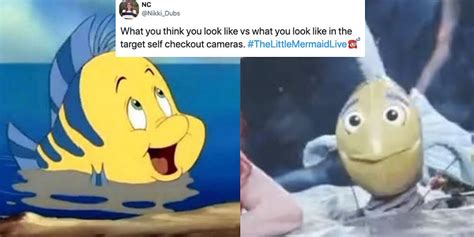 Little Mermaid Live Abc Airing Inspires Memes And Jokes