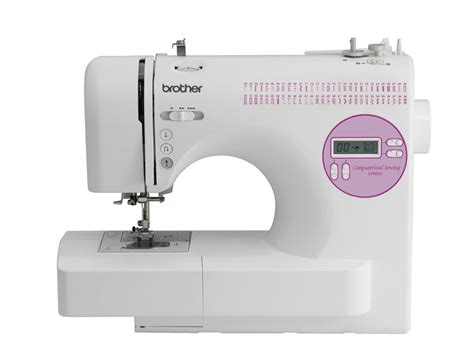 You'll love its sophisticated sewing features, such as its automatic thread cutter and smooth, strong sewing the the longer feed and j foot. Brother CP-6500 Computerized Sewing Machine Just $129.99 ...