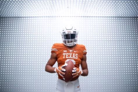 Texas Football Commits In Action Oct 16 19