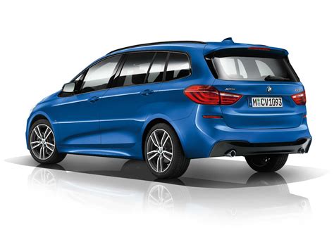 Bmw 2 Series Gran Tourer 220d Xdrive With M Sport Package 022015