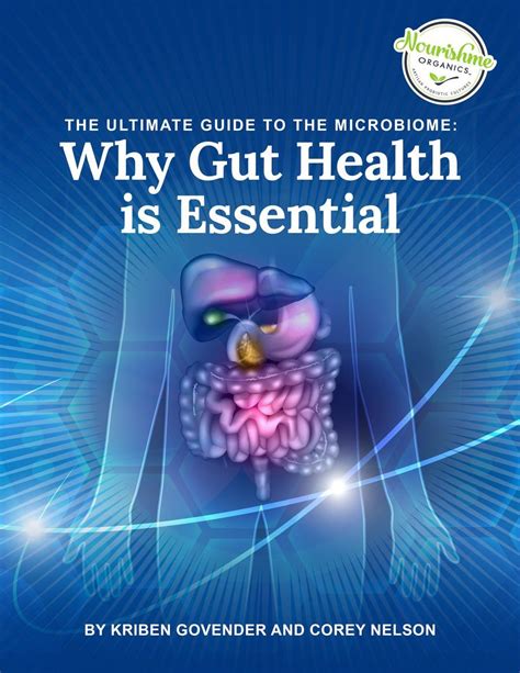 The Ultimate Guide To The Microbiome Why Gut Health Is Essential