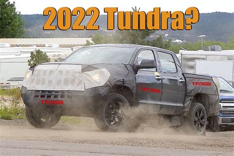 2022 Toyota Tundra Update Review