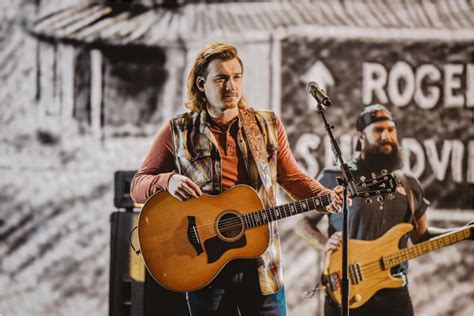 Morgan Wallen Hits 1 At Country Radio With ‘thought You Should Know