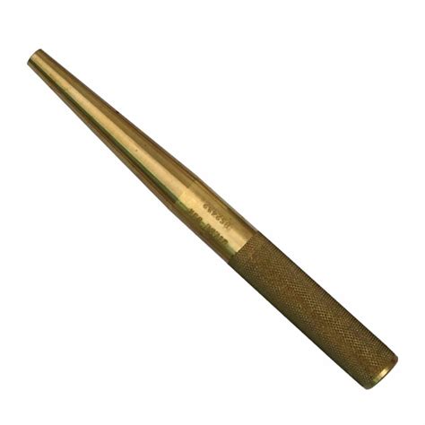 Brass Solid Punch 38″ X 8″ Bs1232 Wilde Tool