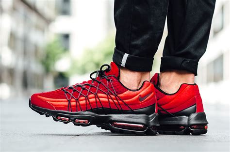 We did not find results for: Nike Air Max 95 Ultra SE Gym Red - Sneaker Bar Detroit