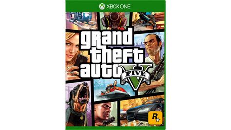 Buy Grand Theft Auto V For Xbox One Microsoft Store