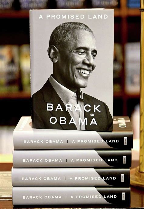 A Promised Land Signed Obama Memoir Auction To Benefit Corbin Cares