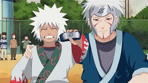 The Real Father Of Jiraiya And Parents Of Other Sanins Youtube