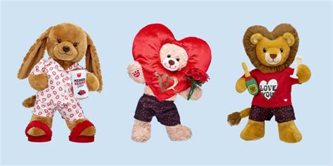 Build A Bear Releases Line Of Adult Bears For After Dark