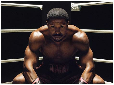 Michael B. Jordan Reveals His Workout Secrets for “Creed III”