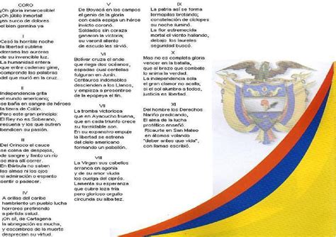 8 Himno Nacional By Diana Bustamante Issuu