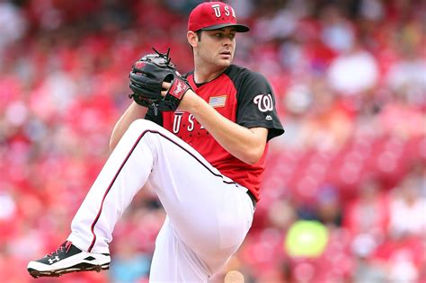 Will Washington Nationals Prospect Lucas Giolito Make His Mlb Debut In 2016 Federal Baseball