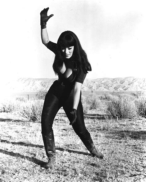 Tura Satana As Varla In Faster Pussycat Kill Kill 1965 Dir Russ Meyer Asian Film