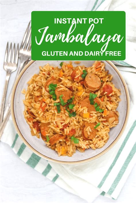 Thai yellow curry with seafood. Instant Pot Jambalaya: Spicy chicken sausage is the star ...