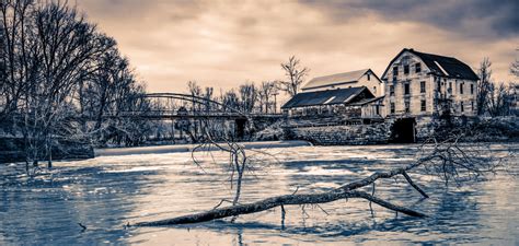 Falls Of Rough And Mill Kentucky Landscape Photography Landscape