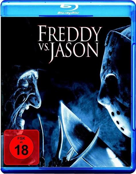 Freddy Vs Jason Blu Ray Kaufen Auf Ricardo