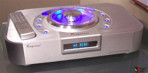 Raysonic Cd 128 Tube Cd Player Silver Photo 1094433 Canuck Audio Mart