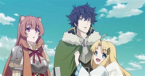 ตัวอย่างใหม่ของ The Rising Of Shield Hero Season 2 ผู้กล้าโล่ผงาด ซีซัน