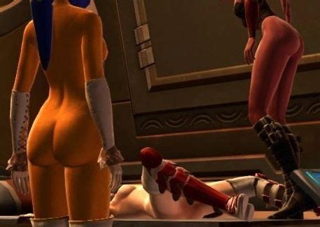 Star Wars The Old Republic Nude Mod