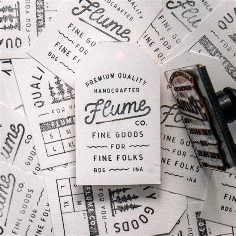 Create A Stamp For A Brand Identity Clienteco Friendly Handmade