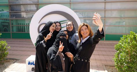 Saudi Women Unveiled Cbs News