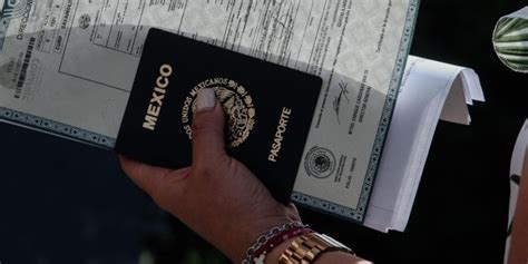 ¿cuáles Son Los Requisitos Del Pasaporte De Emergencia El Informador