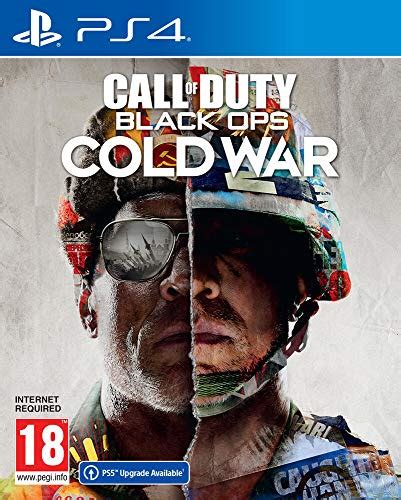 Ps4 Call Of Duty Black Ops Cold War Standard Edition Playstation 4 Lowpi