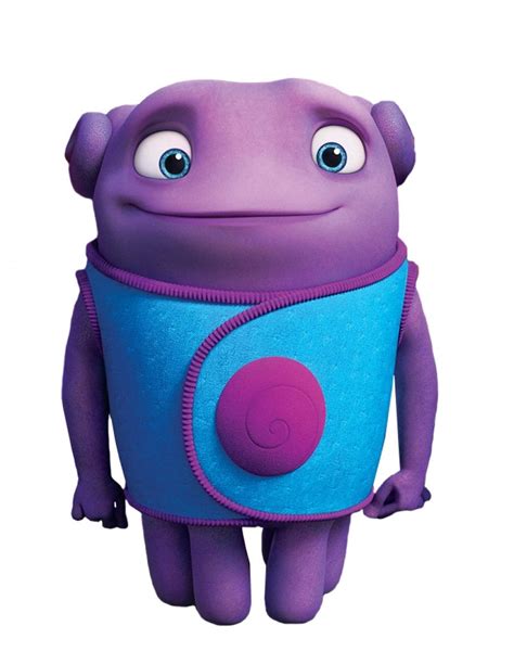 ‘home Value How A Little Purple Alien Brightens Dreamworks Animation