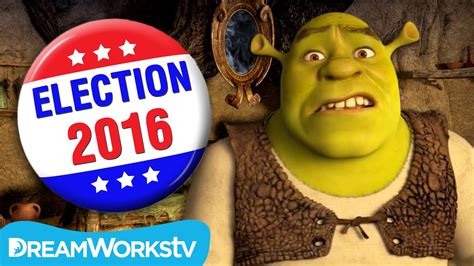 Shreks 2016 Presidential Endorsement Swamp Talk With