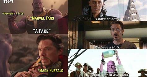 Hilarious Avengers Memes That Will Make You Laugh Vrogue Co