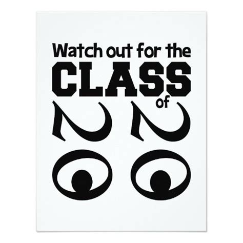 Check spelling or type a new query. CLASS OF 2020 invitation, customizable Invitation | Zazzle ...