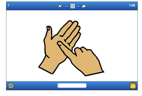 Practice And Improve Your British Sign Language Fingerspelling Skills