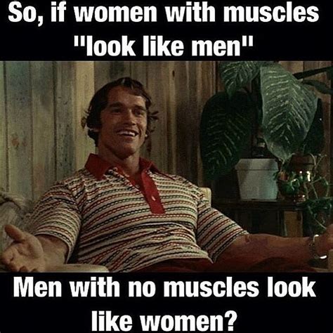 Girls With Muscles Quotes Quotesgram