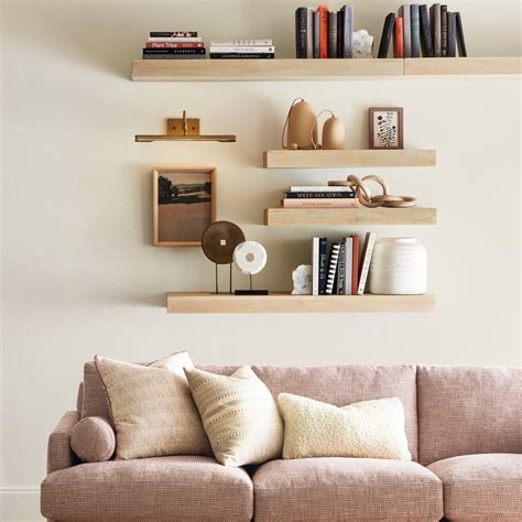 6 Ways To Use Wall Shelves How To Decorate