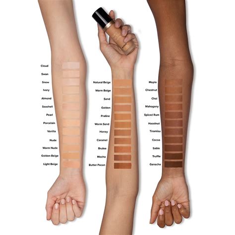 Too Faced Born This Way Foundation Homecare