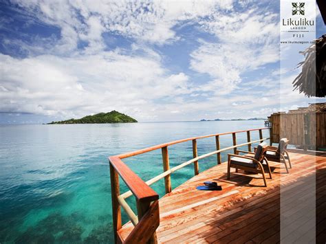 Likuliku Lagoon Resort Fiji Reviews And Specials Bluewater Dive Travel
