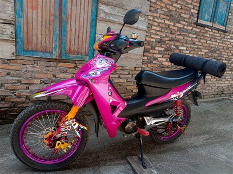 People interested in supra 125 modif also searched for. Modifikasi Motor Supra Fit Paling Keren Dan Terbaik 2020 ...
