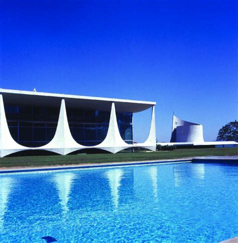 Oscar Niemeyer His Most Wonderful Architecture Projects Over The World