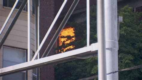 Gallery Photos From The 4 Alarm Sw Portland Apartment Fire Katu