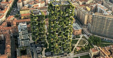 Milans Vertical Forest Christa Avampato